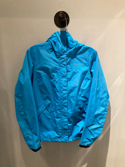 Marmot Rain Jacket, Blue, Women's M
