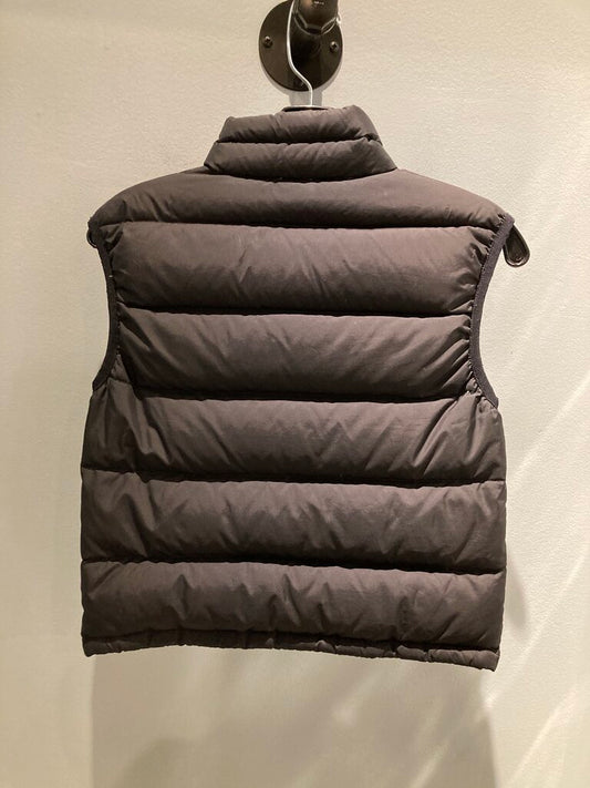 (Wear) Patagonia Down Sweater Vest, Black, Kid's S