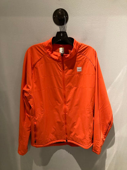 Giro Insulated Bike Jacket, Orange, Men's XL
