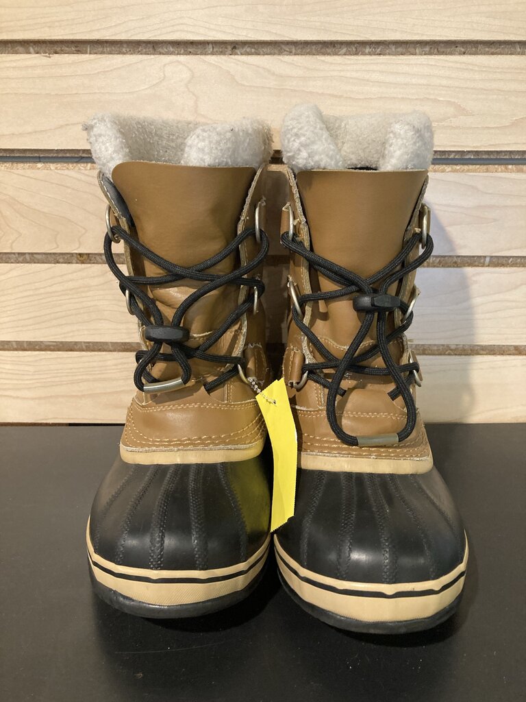 Sorel Waterproof Snow Boots, Brown, Women's 4