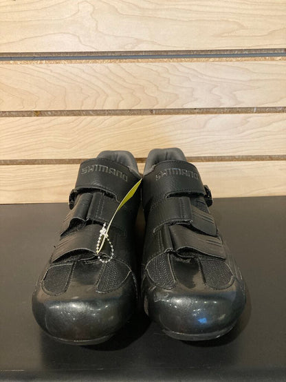 Shimano Bike Shoes, Black, Men's 10.5