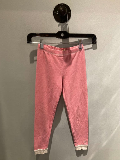 CuddlDuds Base Layer Bottoms, Pink, Kid's M