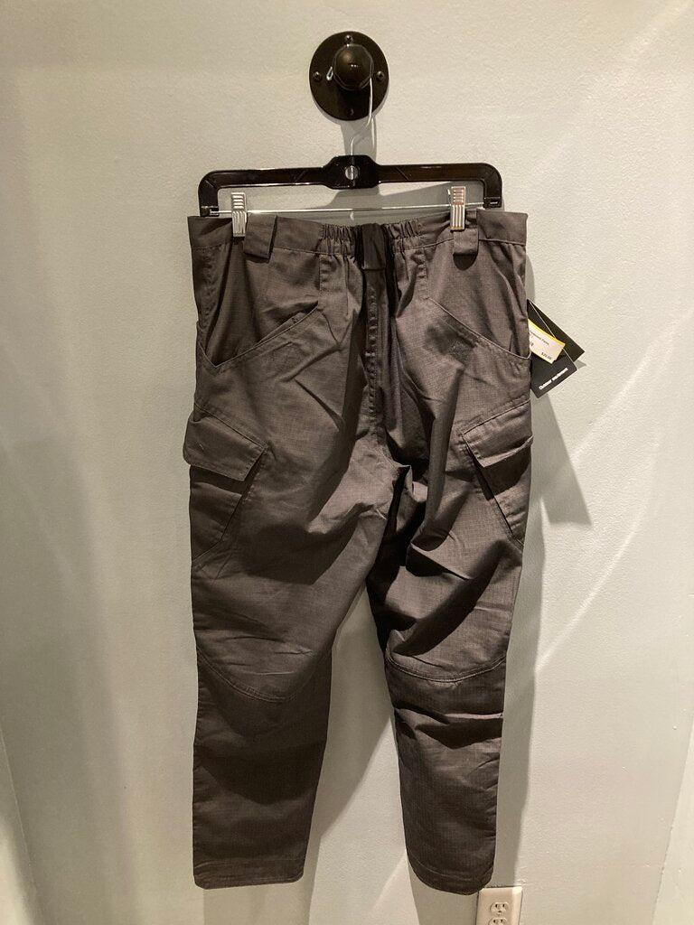 Outdoor Equipment Pants, Grey, Men's L