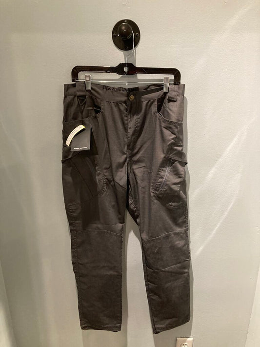 Outdoor Equipment Pants, Grey, Men's L