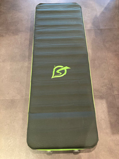 Sylvan Sport Cloud Layer Self-Inflating Camping Mattress, Small