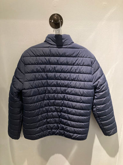 Penguin Puffer Jacket, Navy, Men's M