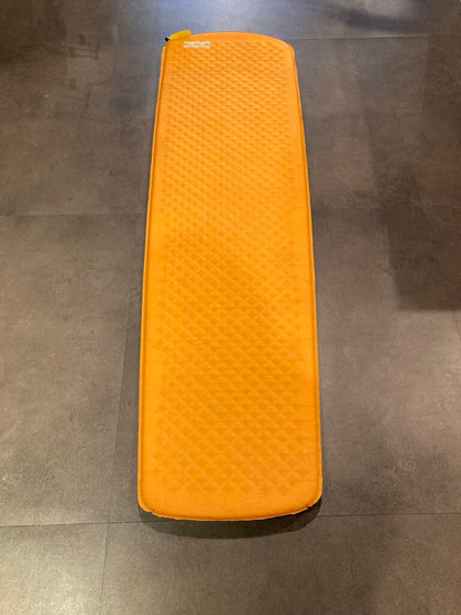 Thermarest Prolite Inflatable Sleeping Pad, Orange, 20x72in