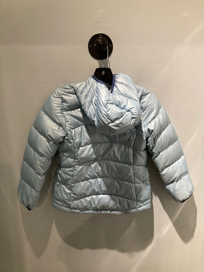 (STAIN)Patagonia Down Jacket, Blue, Kid'sS