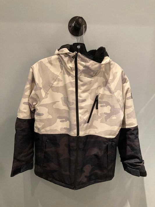 686 Snowboarding Jacket, Camo, Kid's L