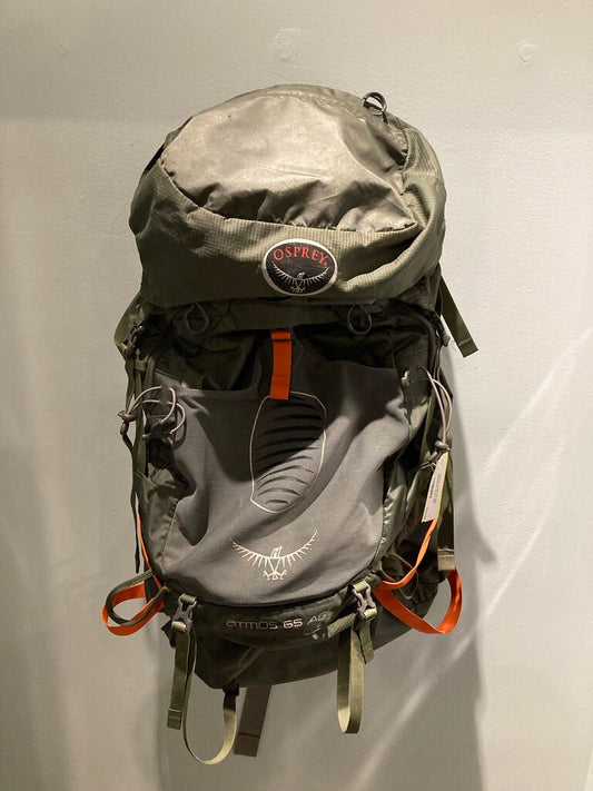 Osprey Armos 65 AG Backpack, Green, 65L