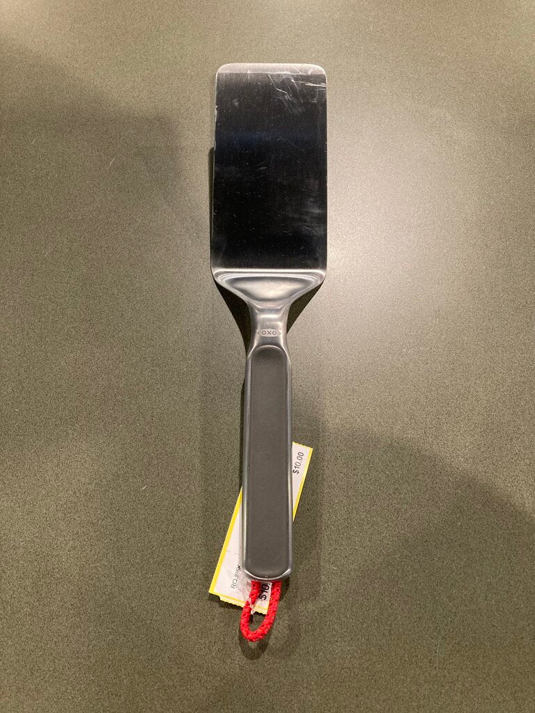 OXO Flipper, Silver