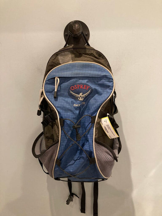 (Patch)Osprey Daylite Pack, Blue/Grey