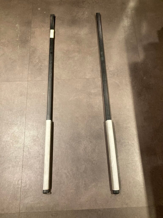 Thule Square Bars 58"