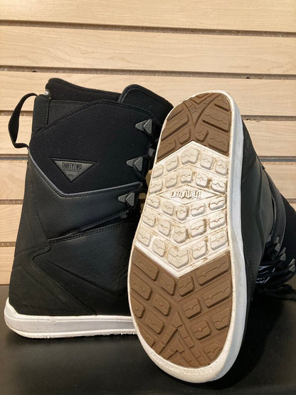 Thirtytwo Snowboarding Boots, Black, Men's 9