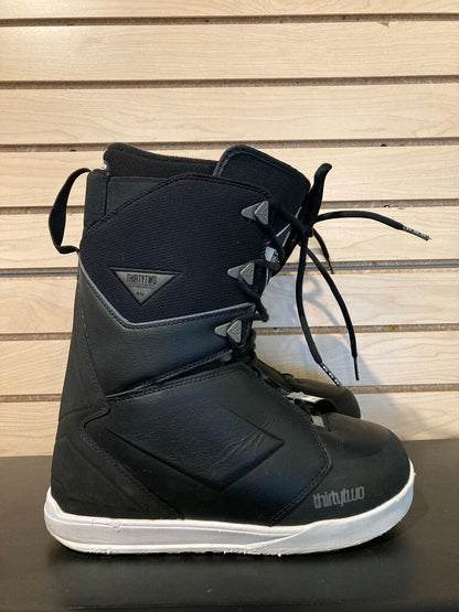 Thirtytwo Snowboarding Boots, Black, Men's 9