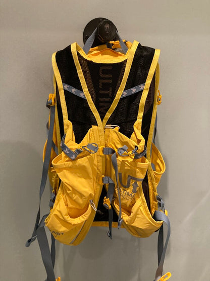 (NEW) Fast Pack Back Pack, Yellow, 20L