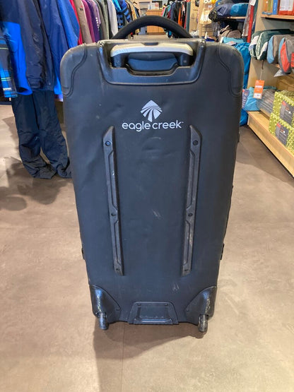 Eagle Creek Wheeled Luggage, Black, 110L?