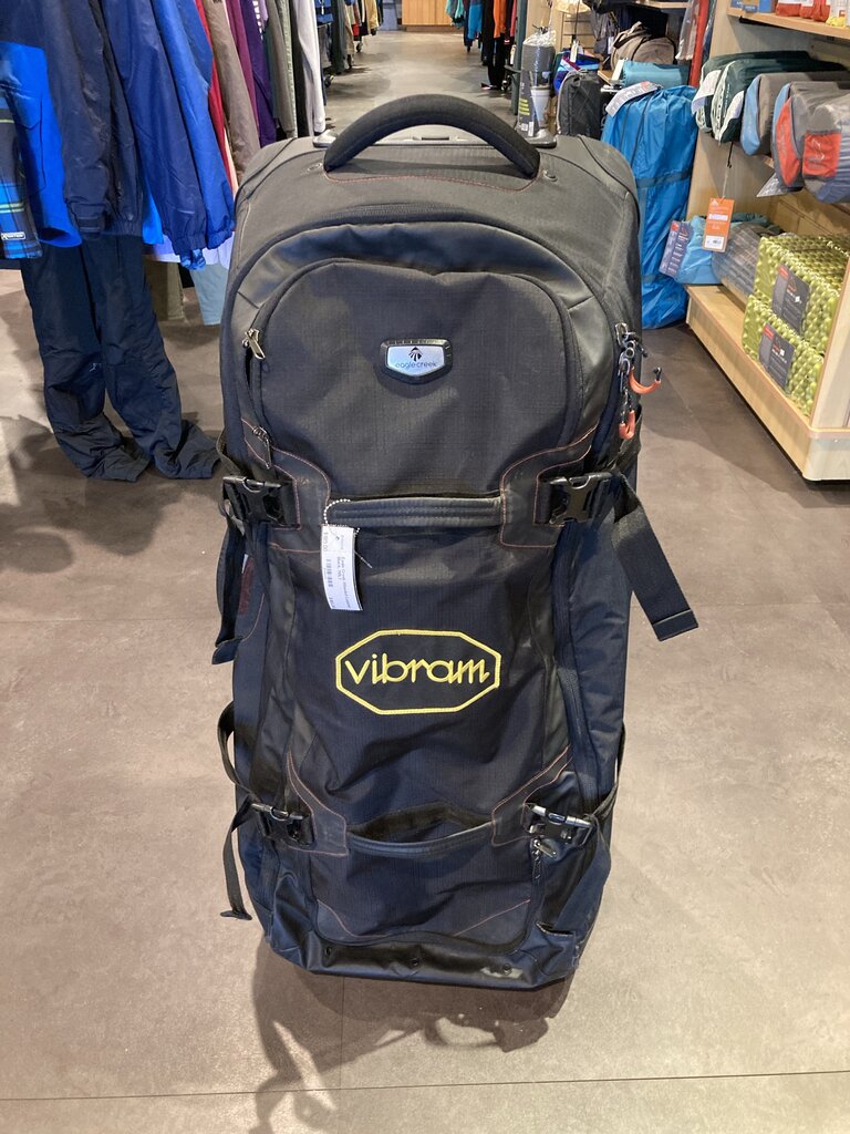 Eagle Creek Wheeled Luggage, Black, 110L?