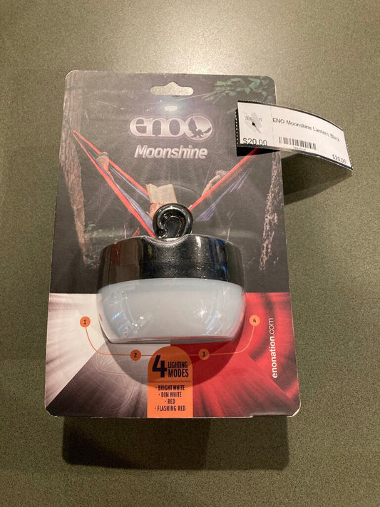 ENO Moonshine Lantern, Black