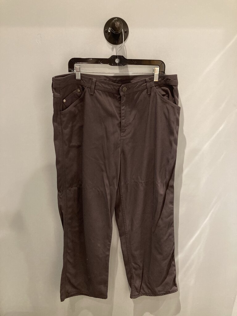 Patagonia Pants, Grey, Men's 38