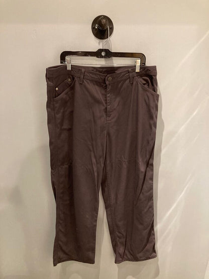 Patagonia Pants, Grey, Men's 38