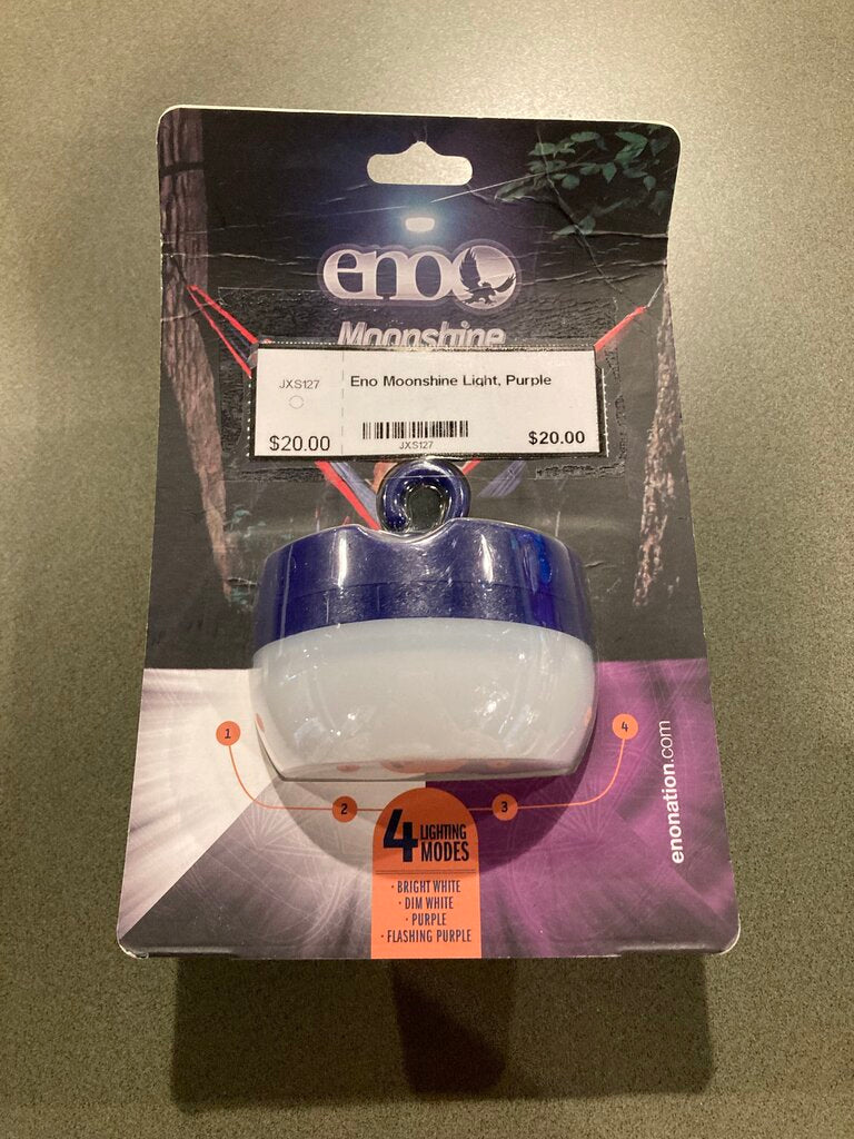 Eno Moonshine Light, Purple