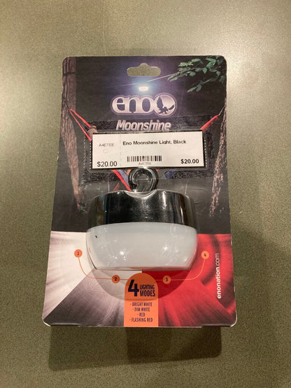 Eno Moonshine Light, Black