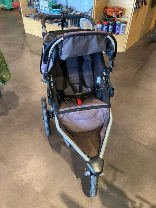 Bob Jogging Stroller, Black, OS