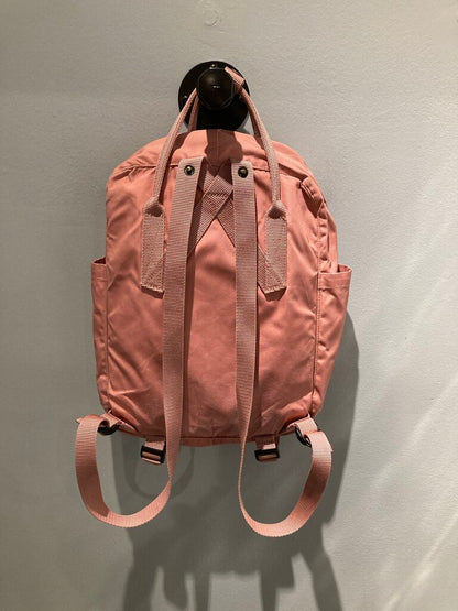 FjallRaven Kanken Backpack, Pink