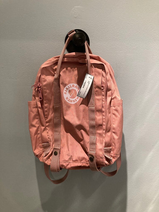 FjallRaven Kanken Backpack, Pink