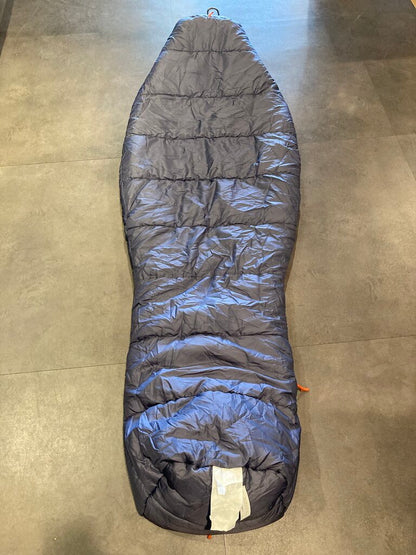 REI Trailbreak 20F Synth. Sleeping Bag, Blue, Women's Long