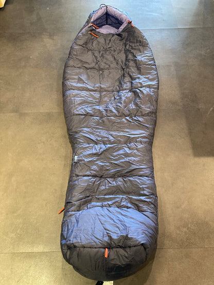 REI Trailbreak 20F Synth. Sleeping Bag, Blue, Women's Long