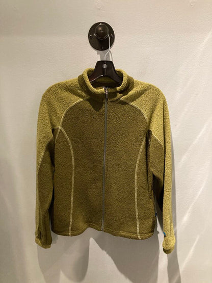 Kuhl Full Zip Fleece, Green/Sage, Women's S