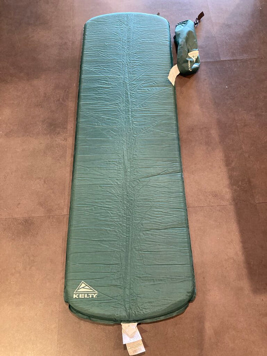 Kelty Mistral SI Pad, Green, Reg