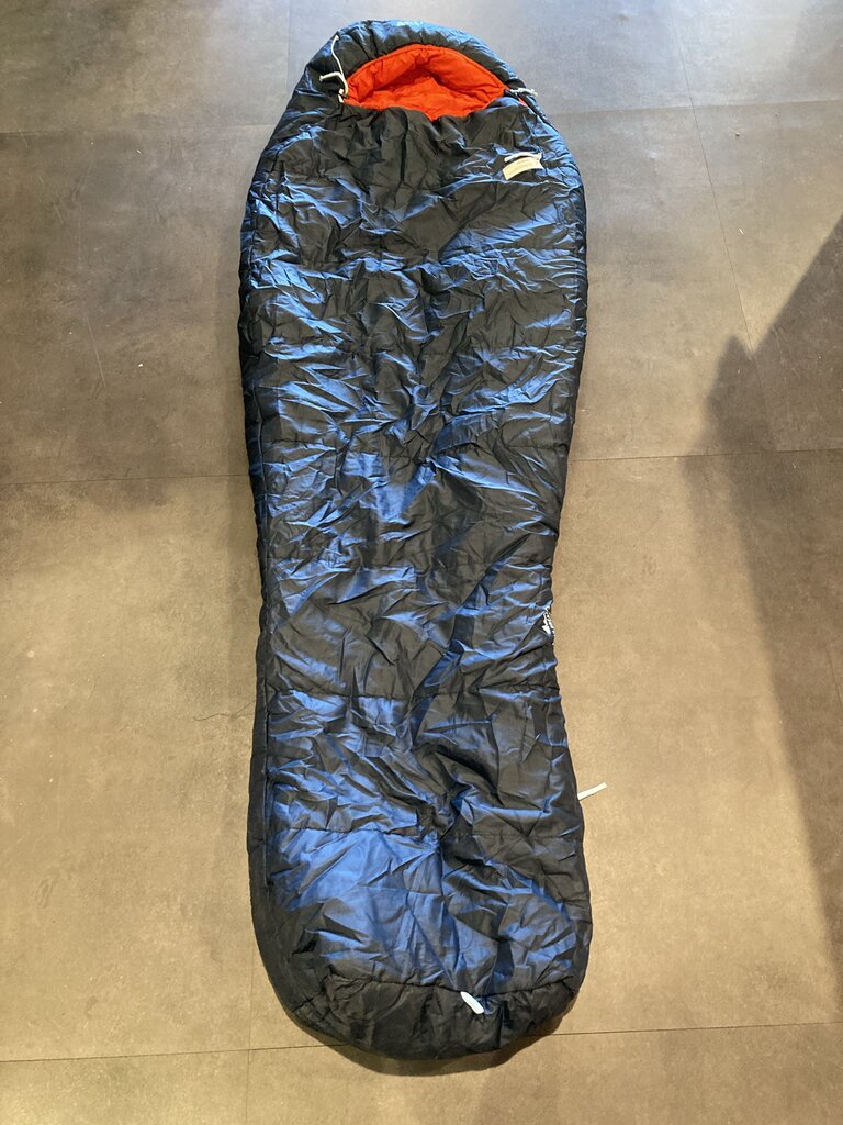 REI Trailbreaker Sleeping Bag, Navy, 20 Degree Reg