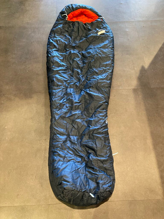 REI Trailbreaker Sleeping Bag, Navy, 20 Degree Reg