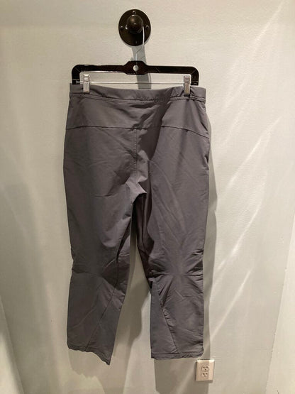 Mountain Hardwear Pants, Grey, Women's M