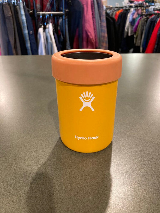 Hydroflask Can Koozie, Yellow