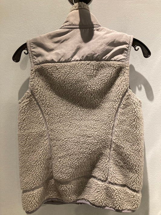 Patagonia Retro-X Vest, Grey, Women's S