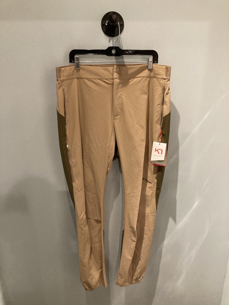 Kari Traa Sanne Outdoorsy Pants, Sandy, Women's 2XL