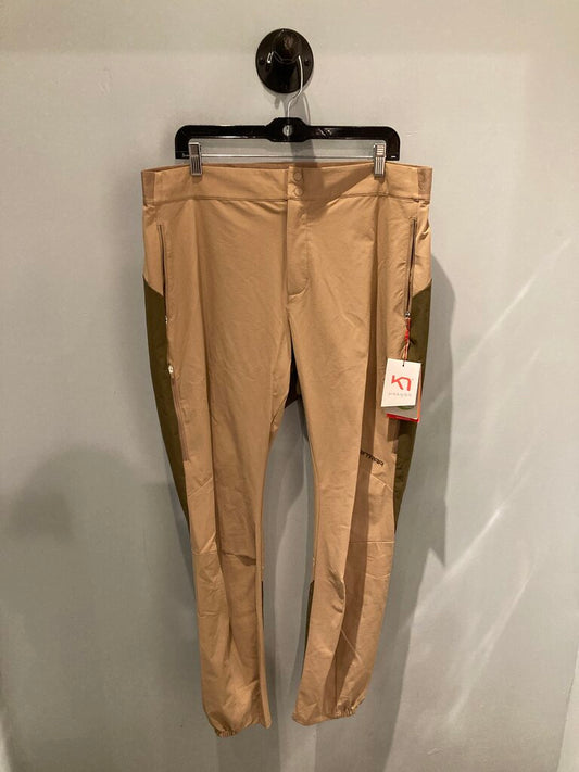 Kari Traa Sanne Outdoorsy Pants, Sandy, Women's 2XL