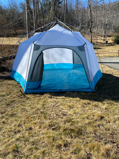 Eureka Equinox 4 Tent