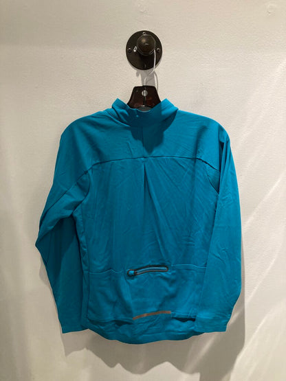 (NEW) Pearl Izumi LS Jersey, Blue, Women's L