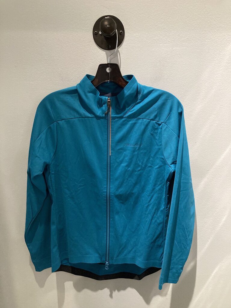 (NEW) Pearl Izumi LS Jersey, Blue, Women's L