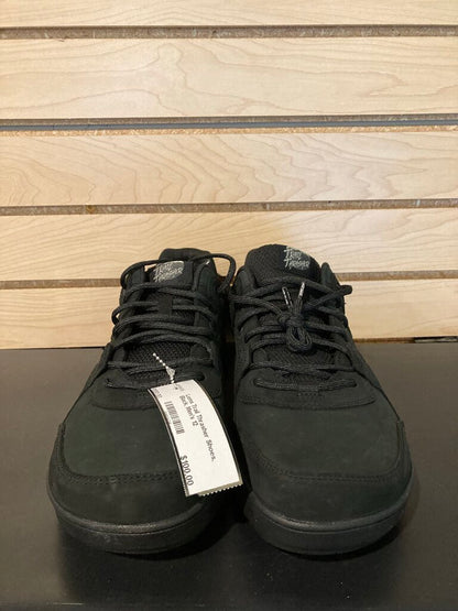 Lems Trail Thrasher Shoes, Black, Men's 12