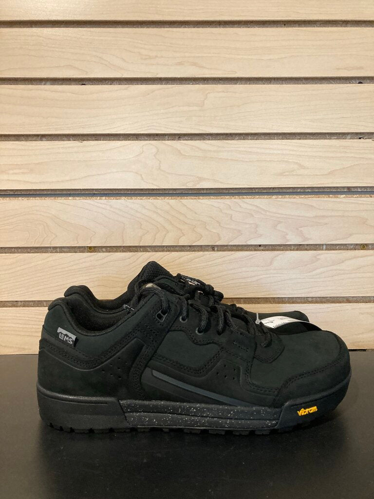 Lems Trail Thrasher Shoes, Black, Men's 12