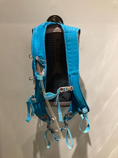 Osprey Raven Hydration Pack, Blue, 10L w/ Bladder