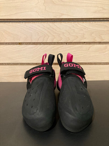 (NEW) Butora Gomi Climbing Shoes, Pink/Black, EU 35.5