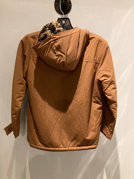 Patagonia Hooded Jacket, Gold, Kid's M