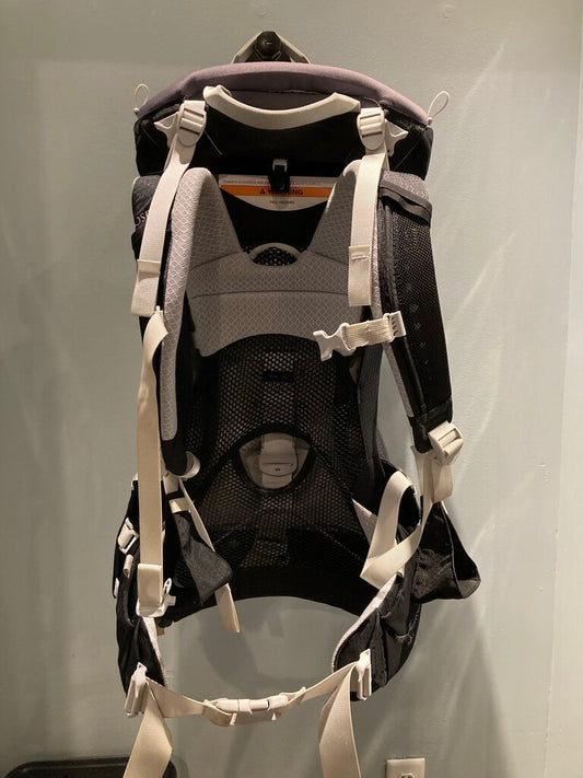 Osprey POCO Kid Carrier, Black, OS (no sunshade)